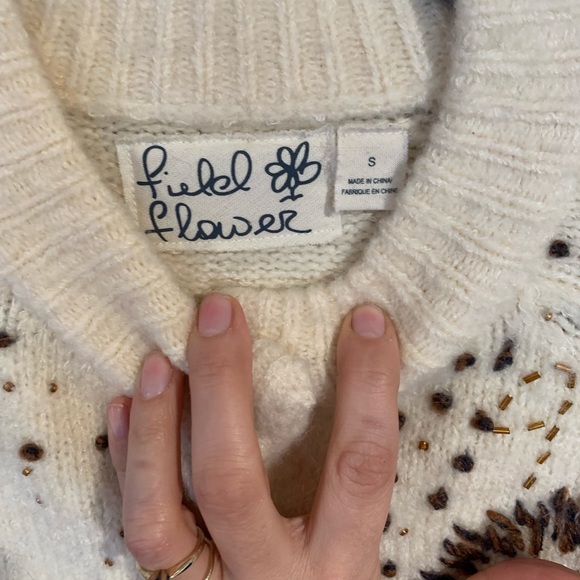 Beaded cardigan - Picture 4 of 6